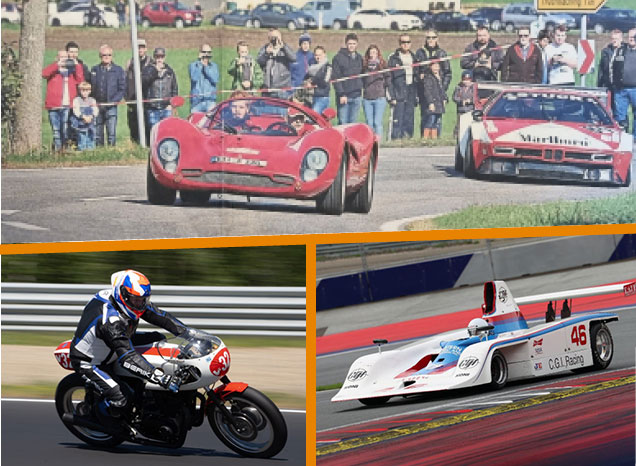 Inn Isar Racing Zone, Boliden, Sportwagen, Motorräder, Motorsport Event